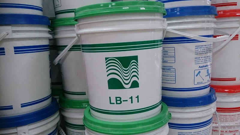 LB-11高彈性防水塗料