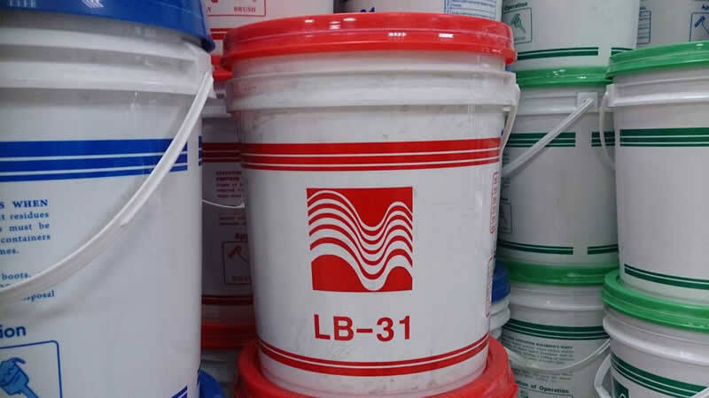 LB-31高彈性防水塗料