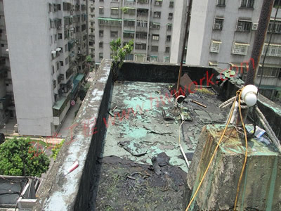 施工前