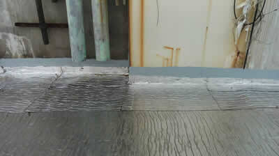 鐵皮屋防水隔熱