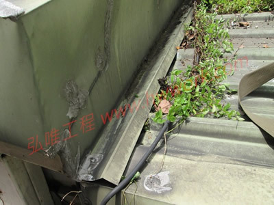 施工前