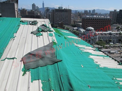 施工前