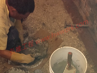 壁癌處理