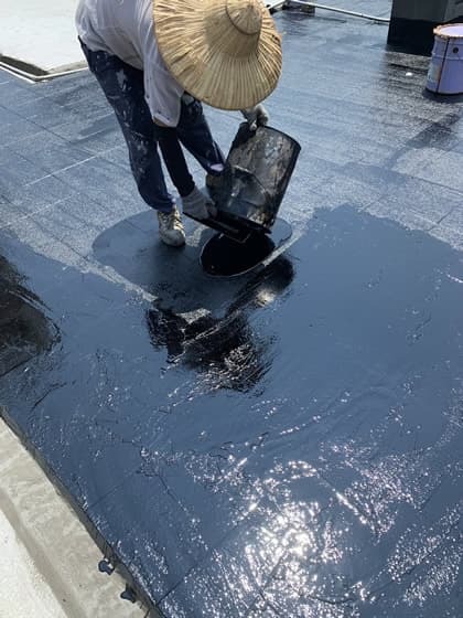 防水瀝青