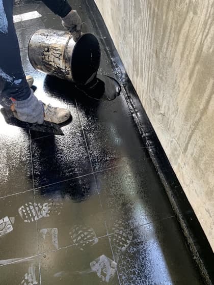 防水瀝青