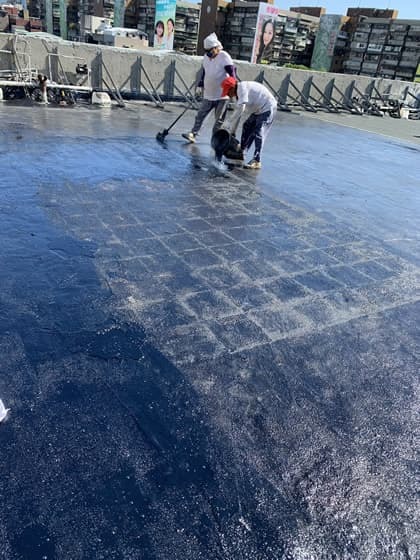 國宅屋頂防水施工