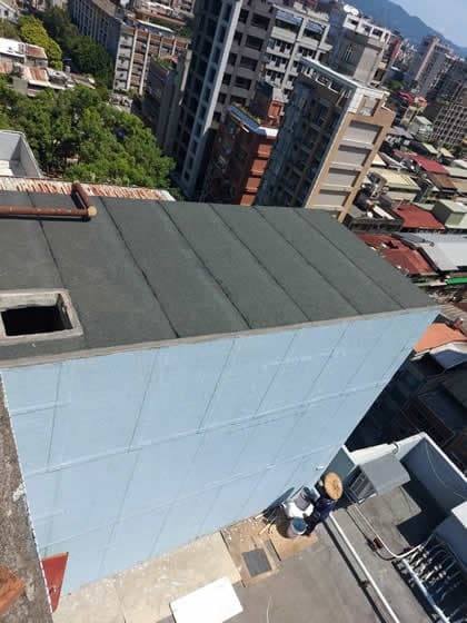 屋凸防水