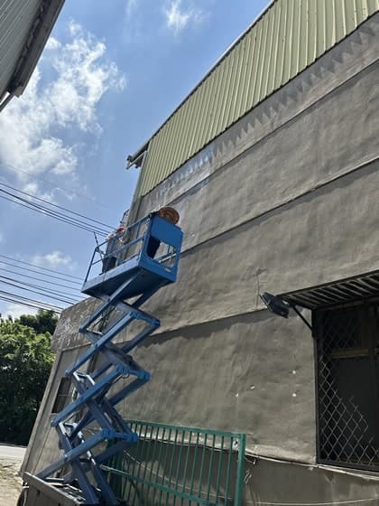 外牆防水底塗